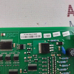 Fsc Fc-sdi-1624 Digital Input Module 16 Channels