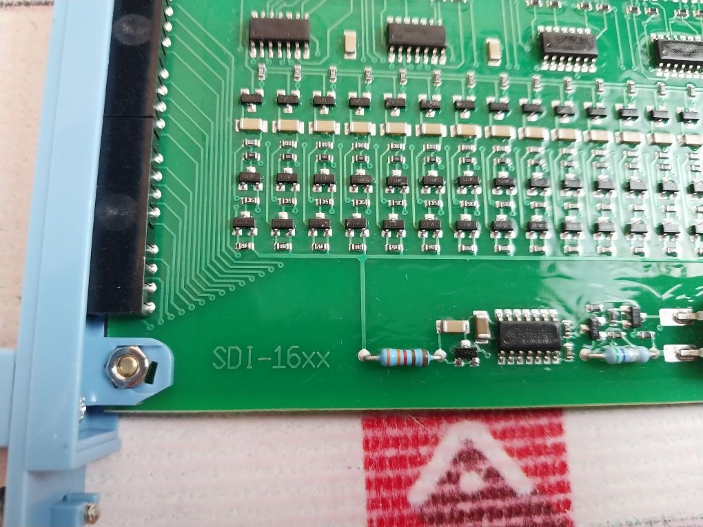 Fsc Fc-sdi-1624 Digital Input Module 16 Channels