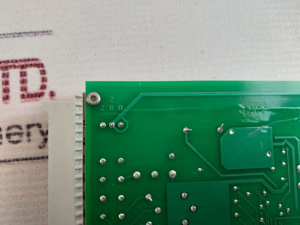 Fsc Fc-sdi-1624 Digital Input Module 16 Channels