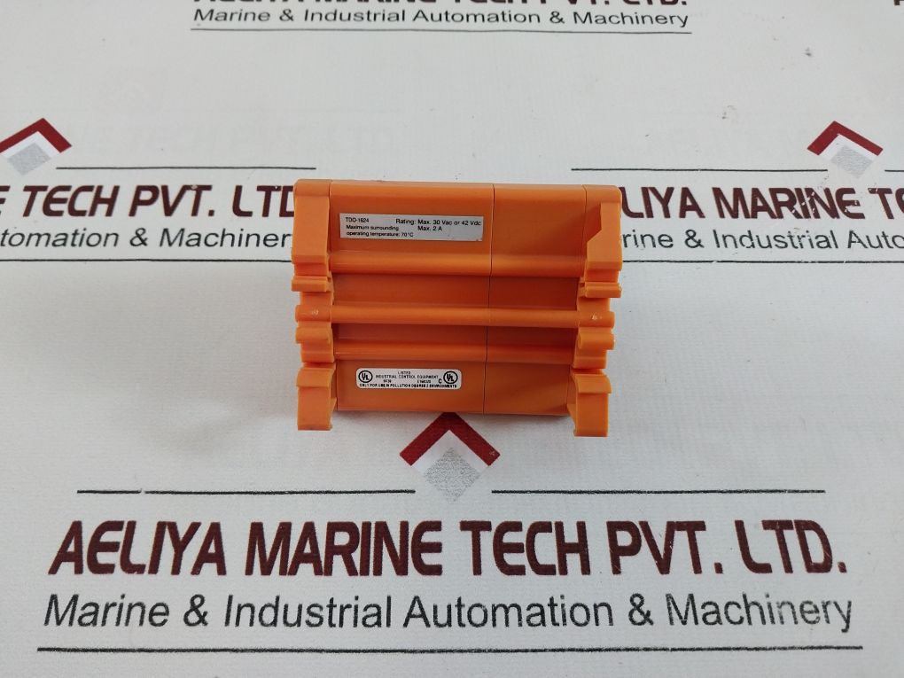 Fsc/Weidmuller Fc-tdo-1624 Digital Module