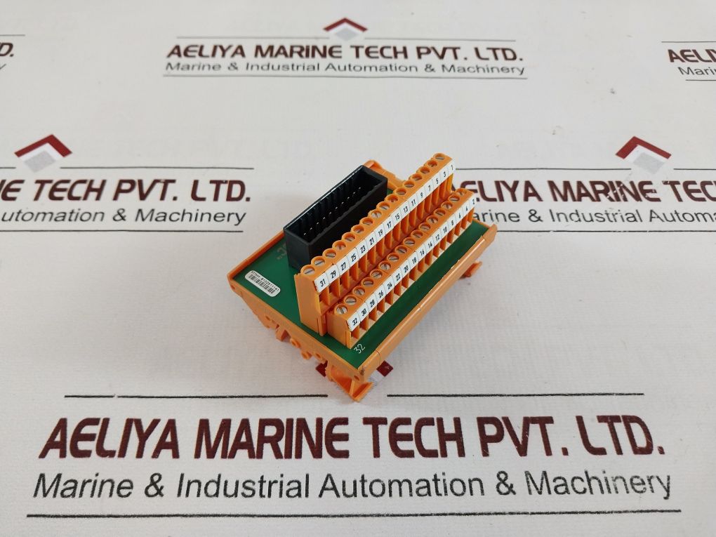 Fsc/Weidmuller Fc-tdo-1624 Digital Module