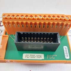Fsc/Weidmuller Fc-tdo-1624 Digital Module