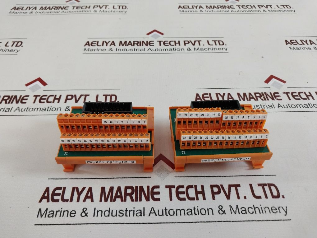 Fsc/Weidmuller Fc-tdo-1624 Digital Module 