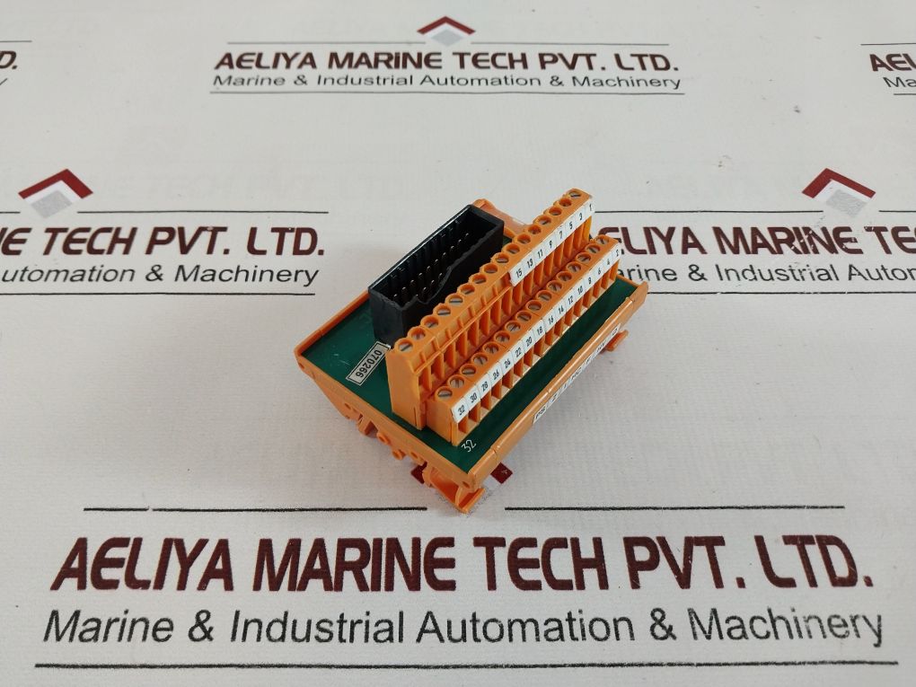 Fsc/Weidmuller Fc-tdo-1624 Digital Module 