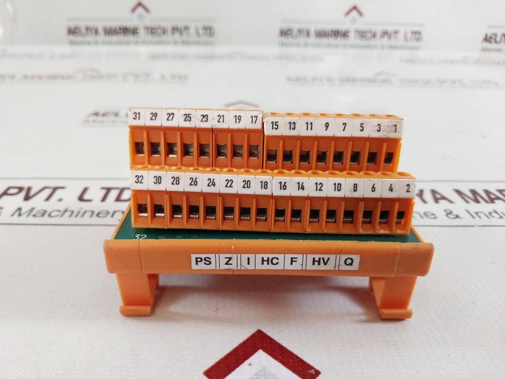 Fsc/Weidmuller Fc-tdo-1624 Digital Module 