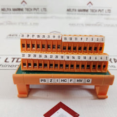 Fsc/Weidmuller Fc-tdo-1624 Digital Module 