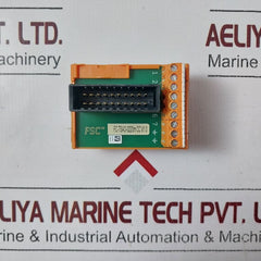 Fsc Fc-tsao-0220M Terminal Board Module