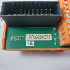 Fsc Fc-tsao-0220M Terminal Board Module