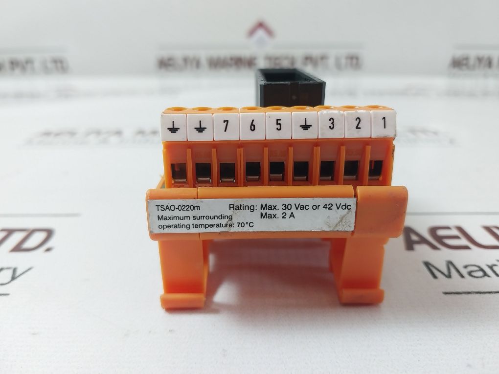 Fsc Fc-tsao-0220M Terminal Board Module