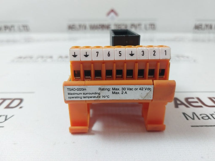 Fsc Fc-tsao-0220M Terminal Board Module