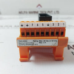Fsc Fc-tsao-0220M Terminal Board Module