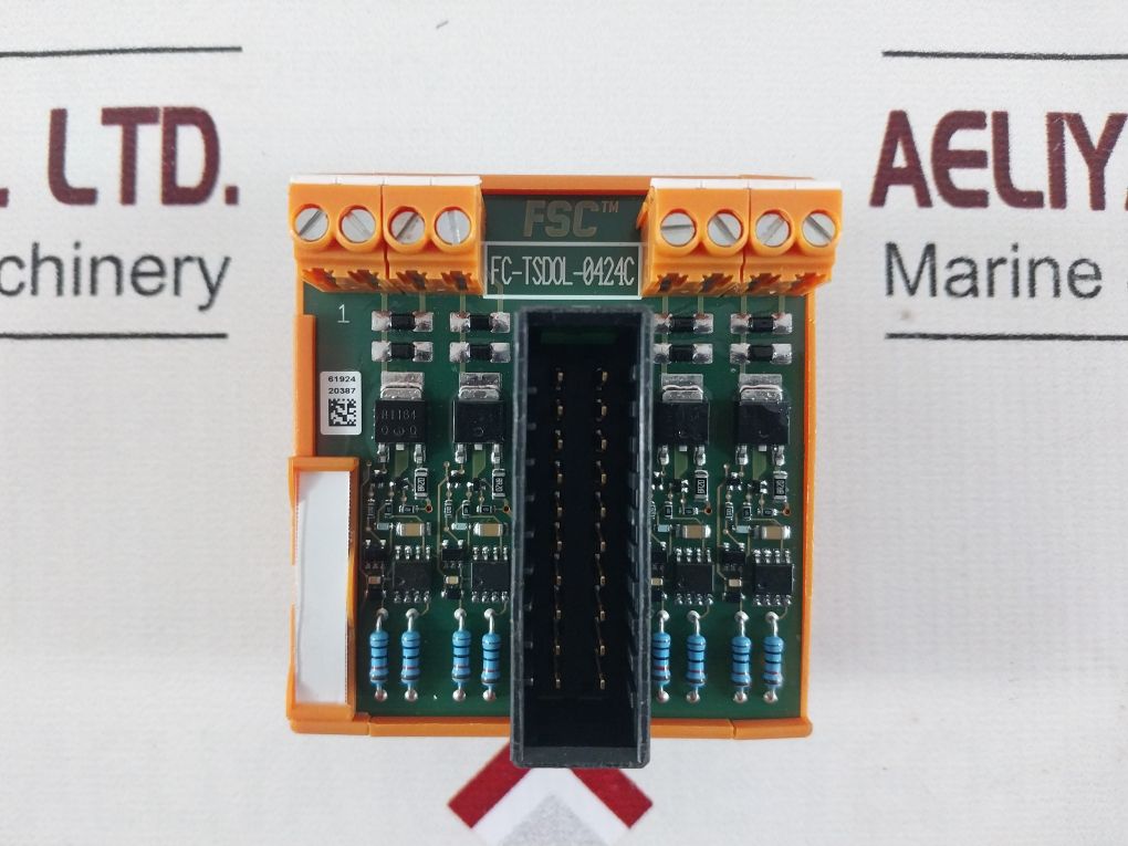 Fsc Fc-tsdol-0424C Safe Digital Output