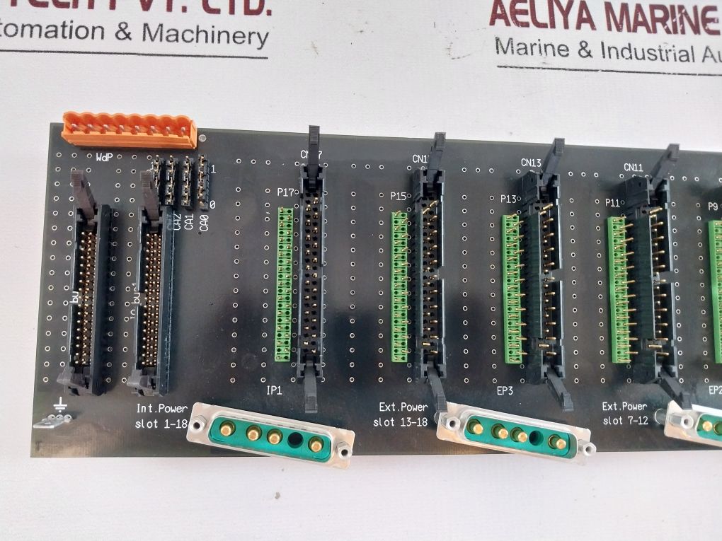 Fsc Fs-iob-0001R V1.1 Base I/O Module Iob-0001R