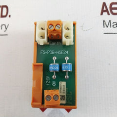 Fsc/Weidmuller Fs-pdb-hse24
