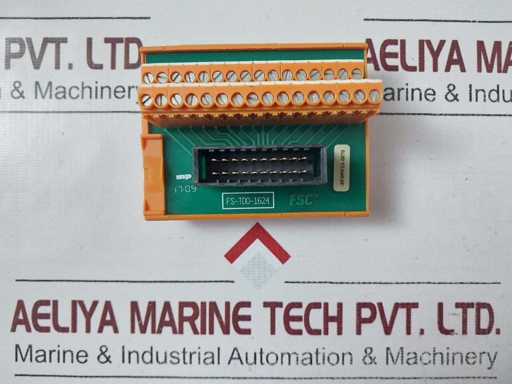 Fsc/Honeywell Fs-tdo-1624 Digital Output Module 30Vac Or 42Vdc