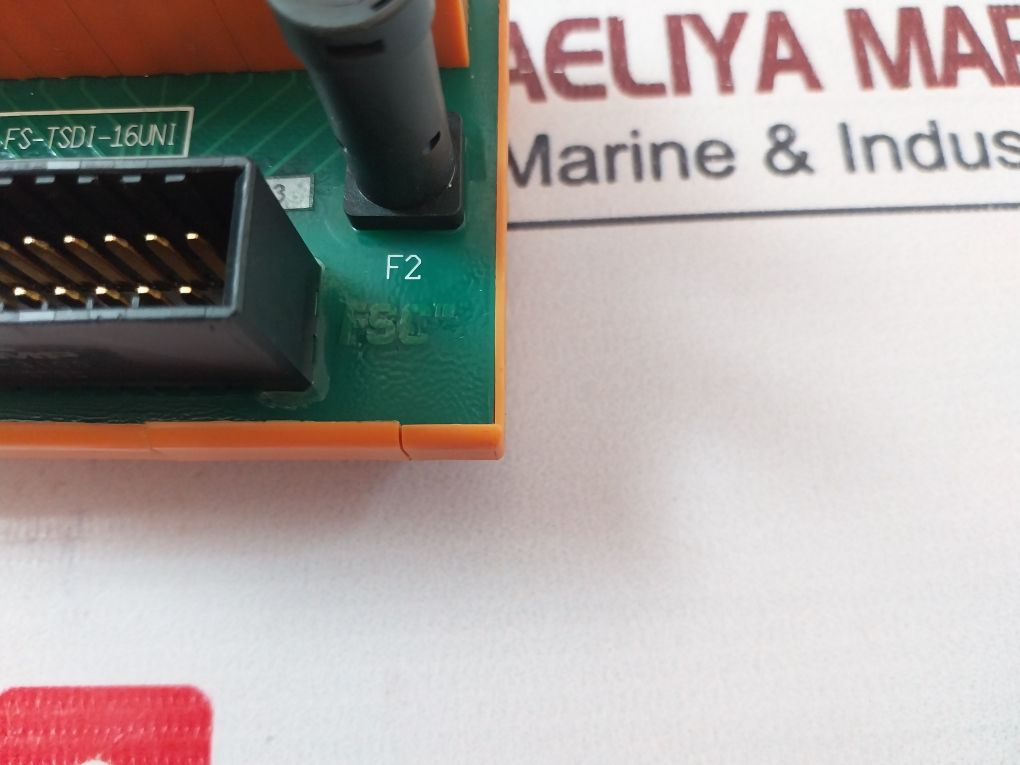 Fsc Fs-tsdi-16Uni Digital Input Module