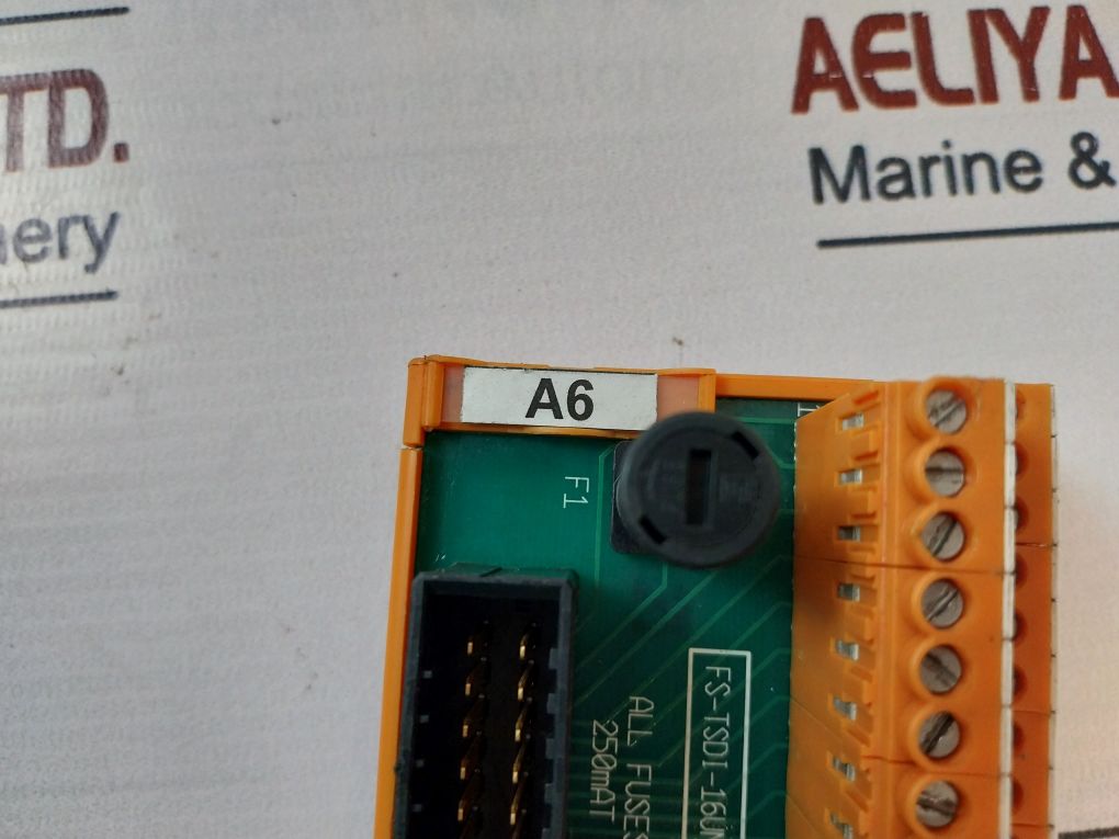 Fsc Fs-tsdi-16Uni Digital Input Module