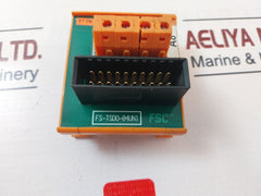 Fsc Fs-tsdo-04Uni Safe Digital Output Module
