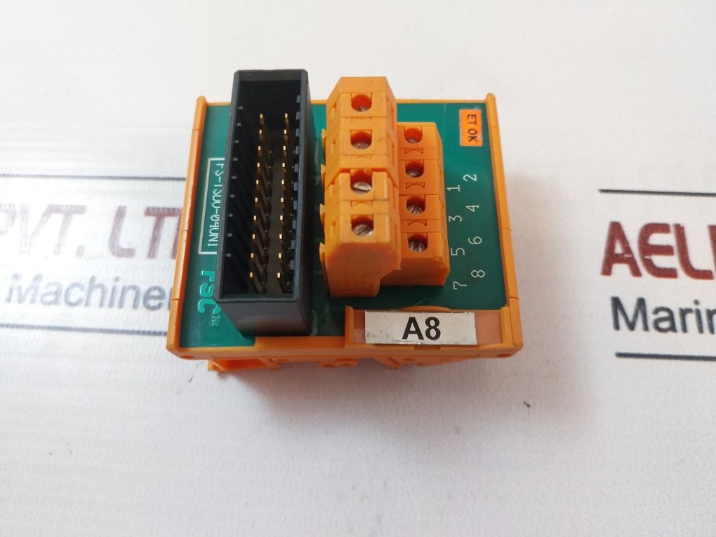 Fsc Fs-tsdo-04Uni Safe Digital Output Module