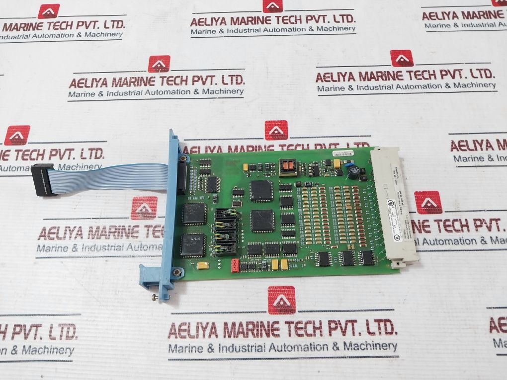 Fsc Sai-1620M Analog Input Printed Circuit Board Module 70°C