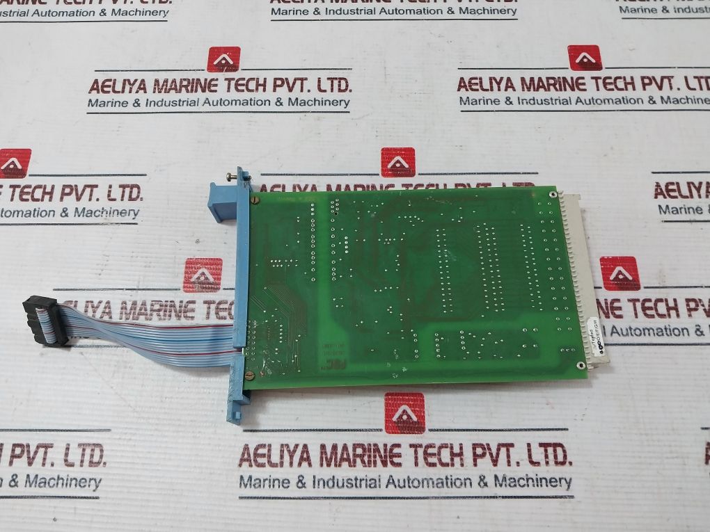 Fsc Sai-1620M Analog Input Printed Circuit Board Module 70°C