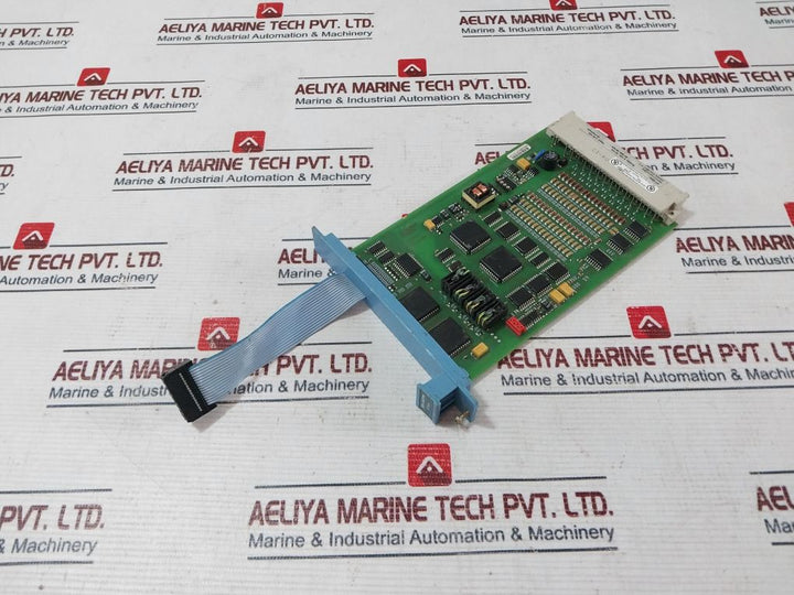 Fsc Sai-1620M Analog Input Printed Circuit Board Module 70°C