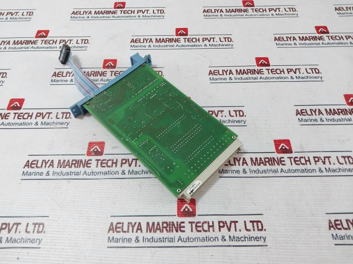 Fsc Sai-1620M Analog Input Printed Circuit Board Module 70°C