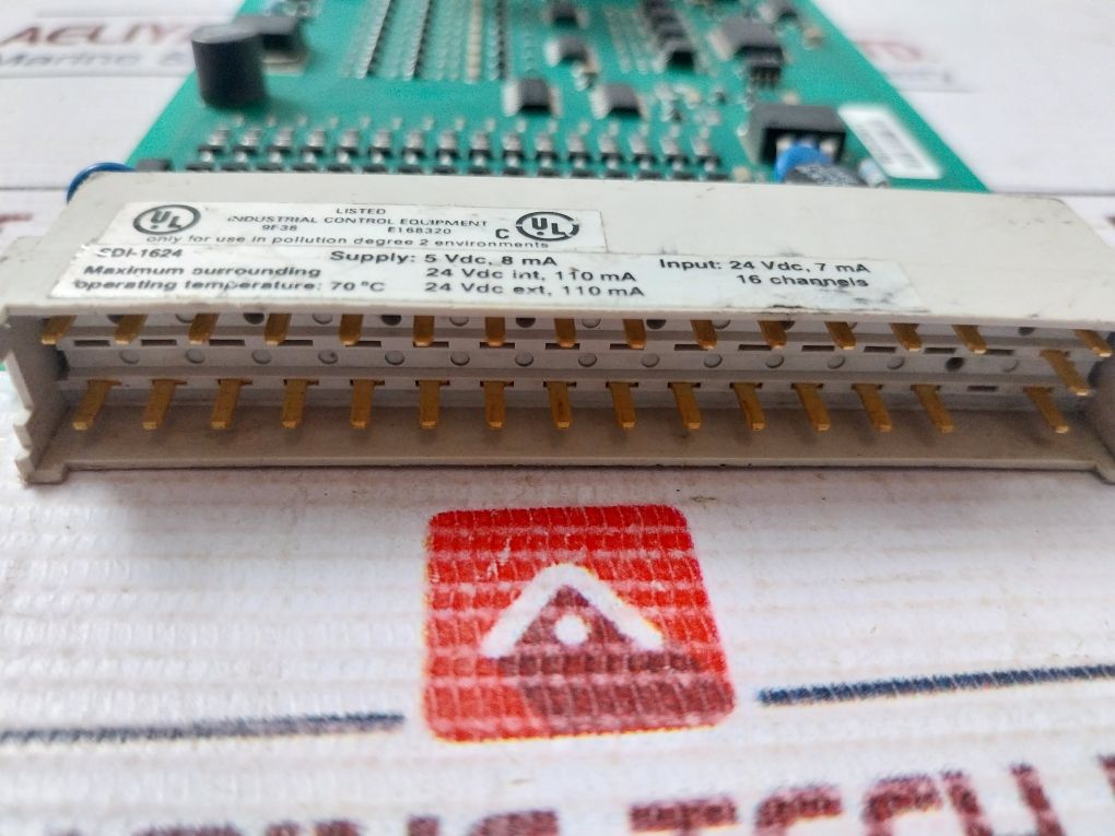 Fsc Sdi-1624 Digital Output Module Sms134 94V-0