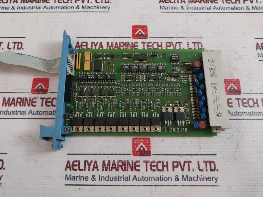 Fsc Sdo-0824 Digital Output Module