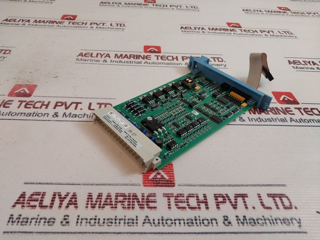 Fsc Sdol-0424 4 Channel Digital Output Module 24 Vdc