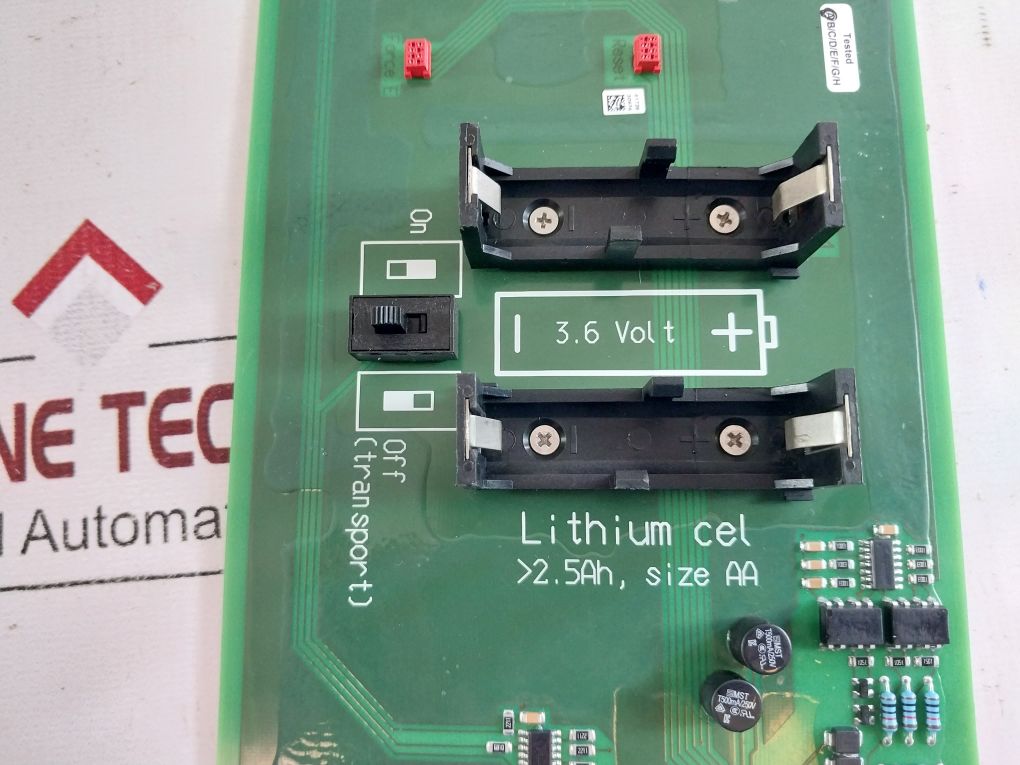 Fsc Sms92C Pcb Card