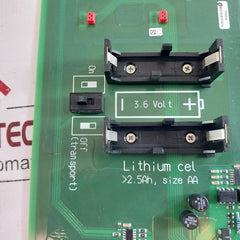 Fsc Sms92C Pcb Card