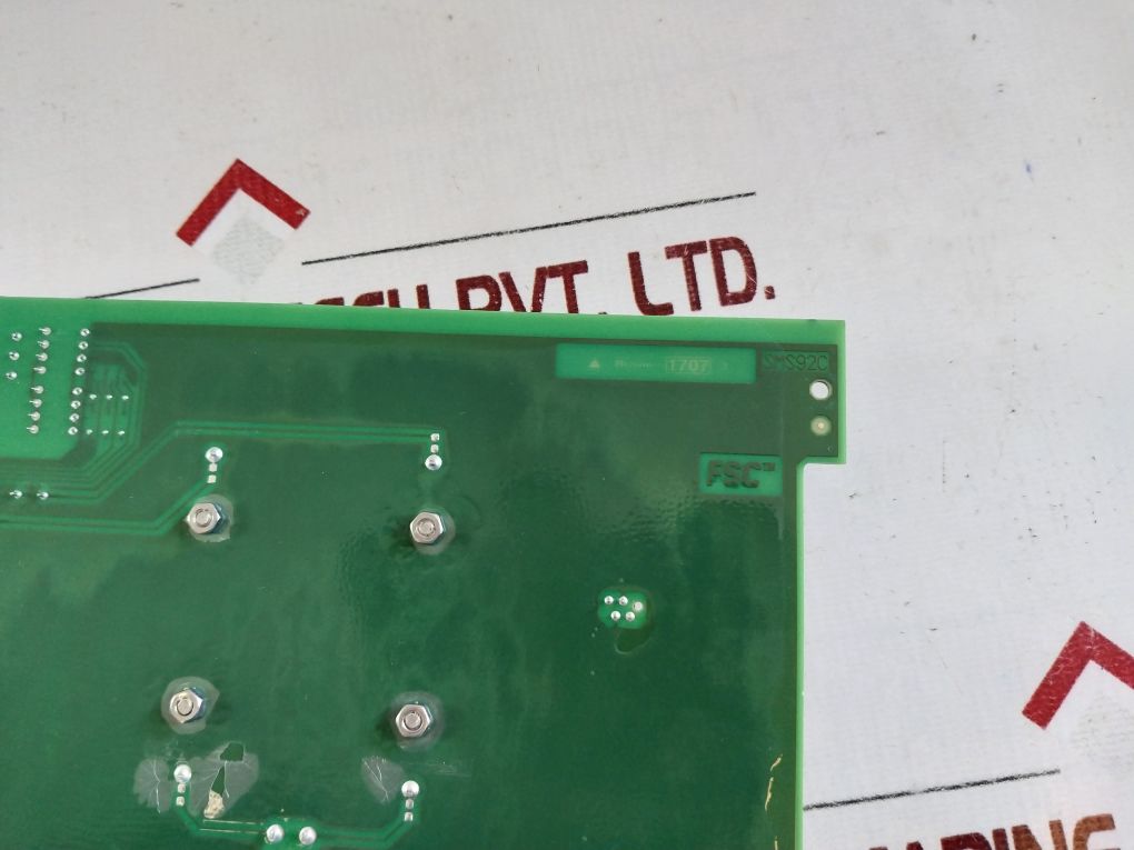 Fsc Sms92C Pcb Card