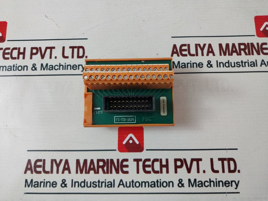 Fsc Tdo-1624