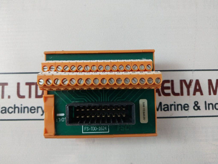 Fsc Tdo-1624