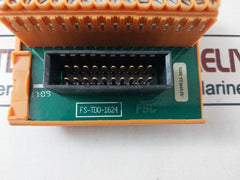 Fsc Tdo-1624