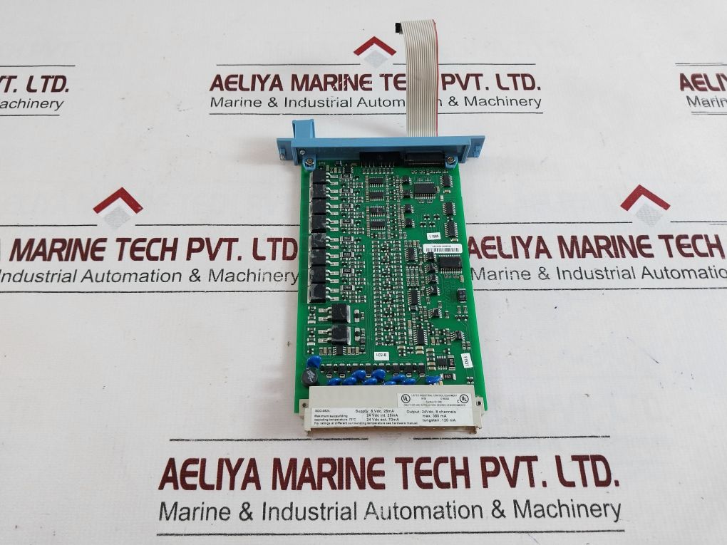 FscHoneywell Sdo-0824 1020121 Digital Output Module Cc V1.4