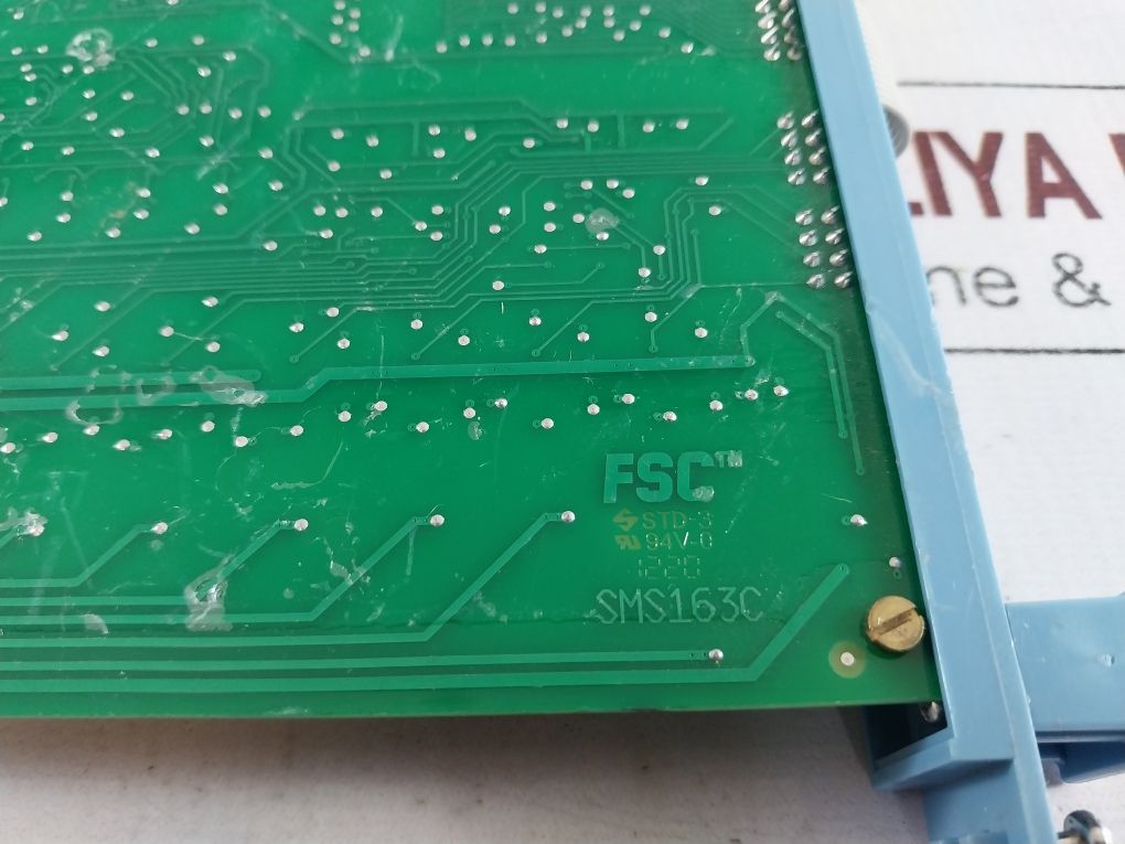 Fsc/Honeywell Sdo-0824 10201/2/1 Digital Output Module Cc V1.4