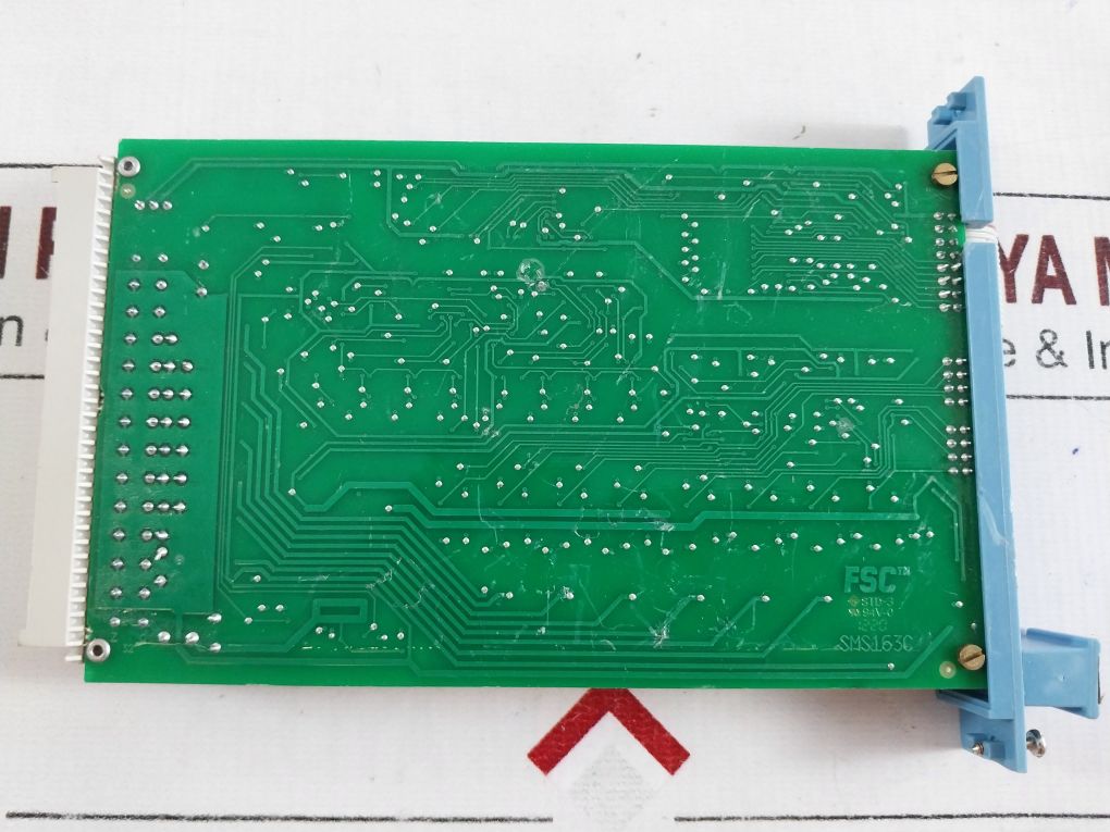 Fsc/Honeywell Sdo-0824 10201/2/1 Digital Output Module Cc V1.4