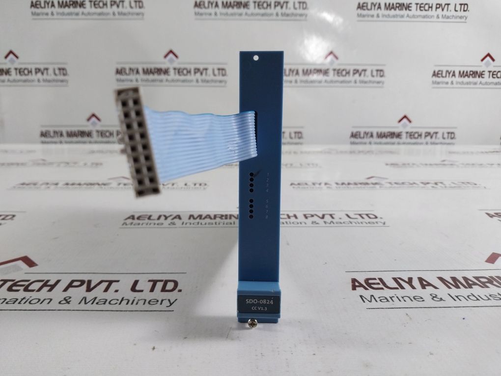Fsc/Honeywell Sdo-0824 Digital Output Module 10201/2/1 Cc V1.3
