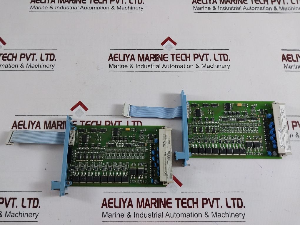 FscHoneywell Sdo-0824 Digital Output Module 1020121 Cc V1.3