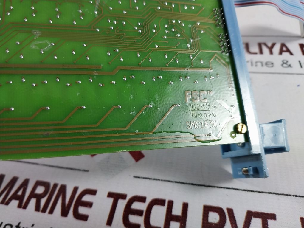 Fsc/Honeywell Sdo-0824 Digital Output Module 10201/2/1 Cc V1.3
