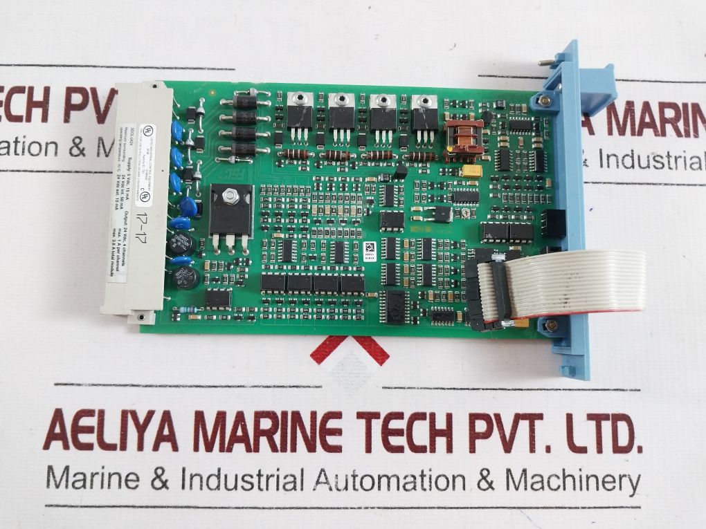 FscHoneywell Sdol-0424 Digital Output Module