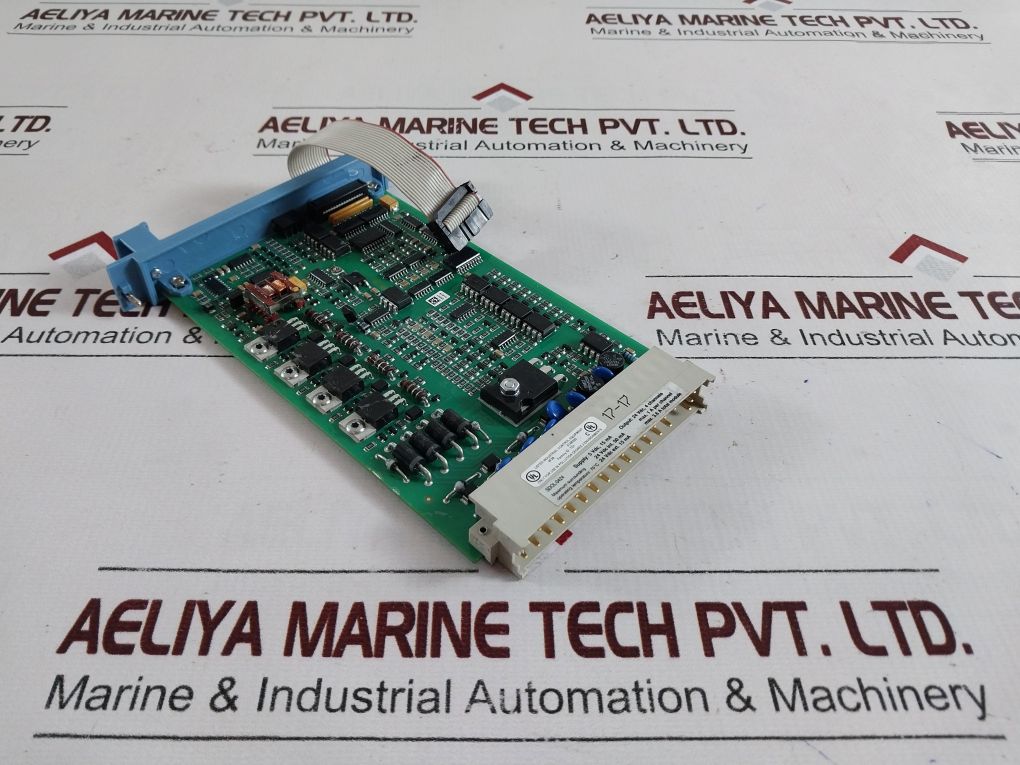 Fsc/Honeywell Sdol-0424 Digital Output Module