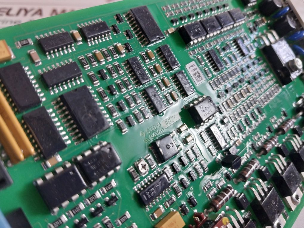 Fsc/Honeywell Sdol-0424 Digital Output Module