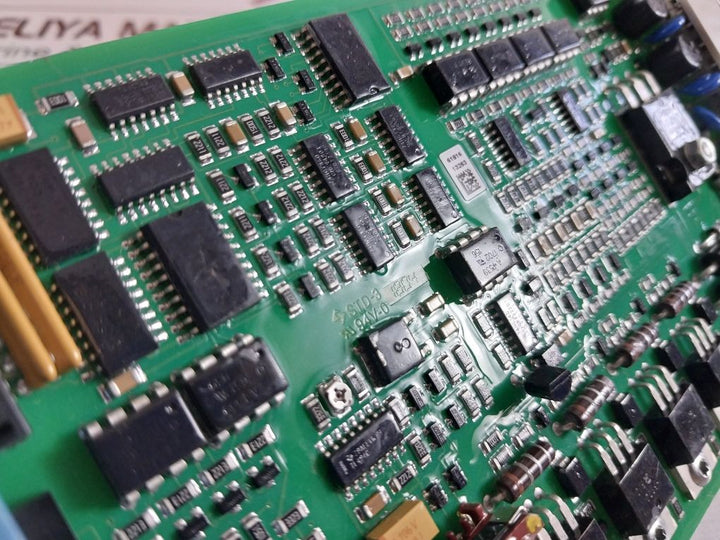 Fsc/Honeywell Sdol-0424 Digital Output Module
