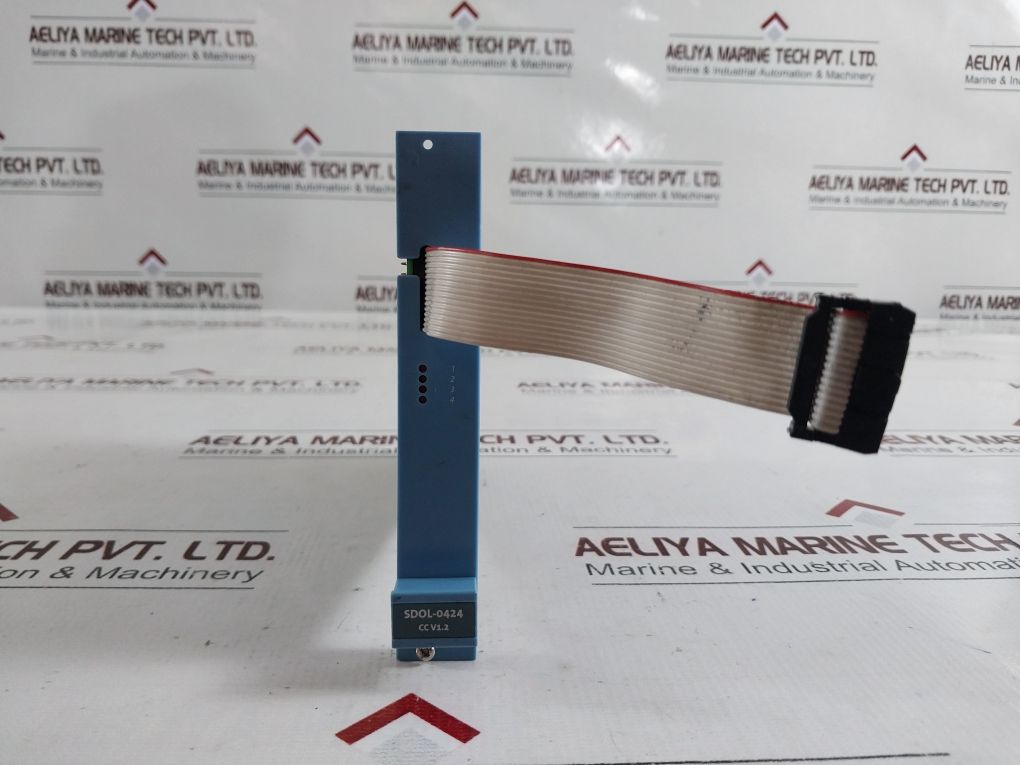 Fsc/Honeywell Sdol-0424 Digital Output Module