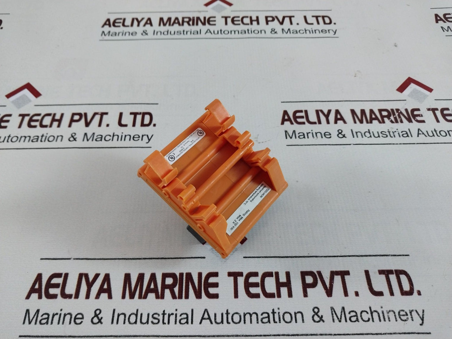 Fsc/Weidmuller Fc-tsdo-04Uni Digital Output Module 150Vdc