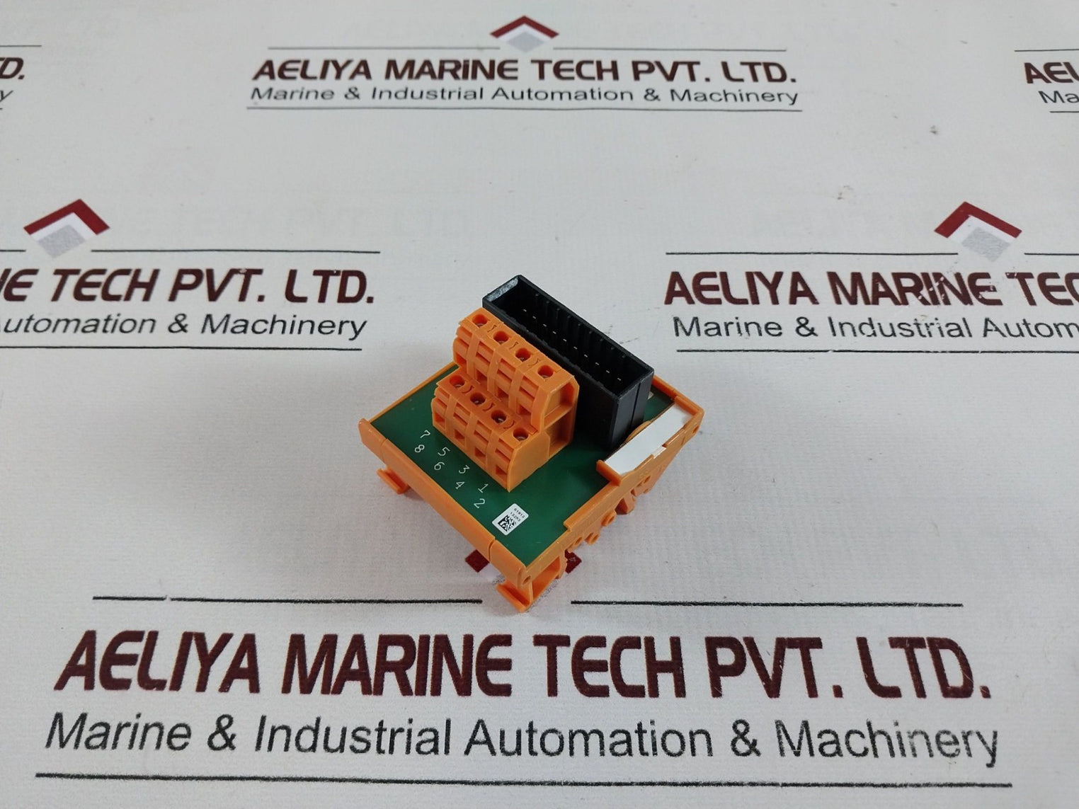 Fsc/Weidmuller Fc-tsdo-04Uni Digital Output Module 150Vdc