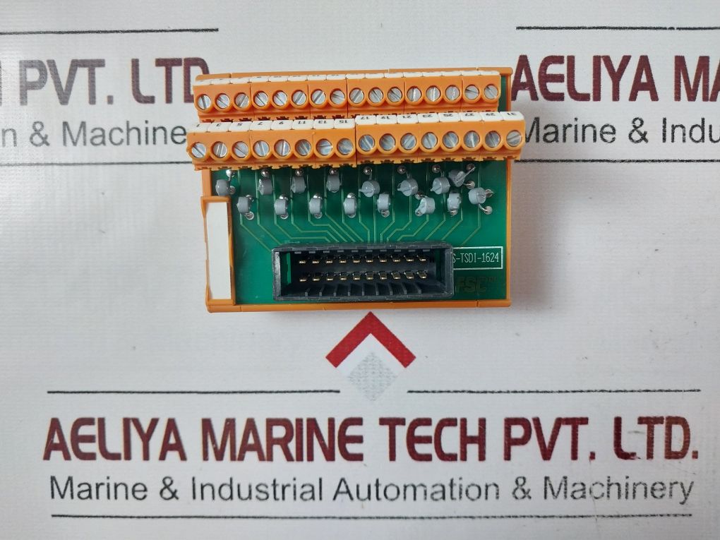 FscWeidmuller Fs-tsdi-1624 Digital Input Module